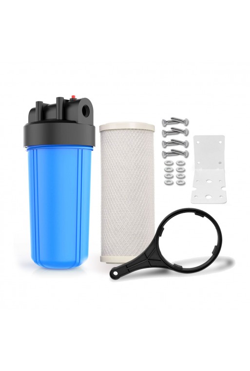 10"x 2.75" Complete Sediment Filter Package