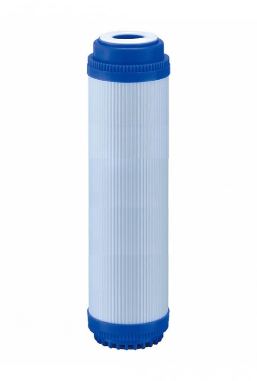 10" GAC Carbon Filter 3/4
