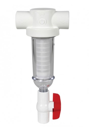 Spin Down Sediment Filter...