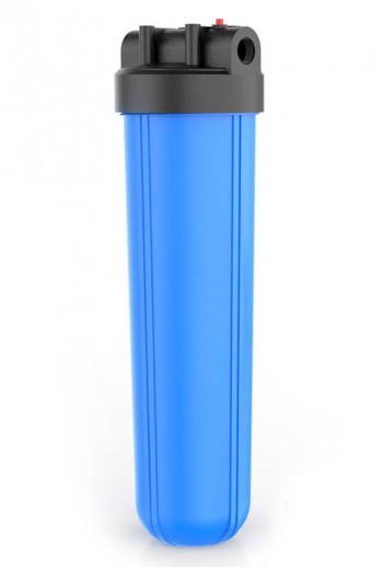 "Big Blue" Huge 20 Inch Sediment Water Filter
