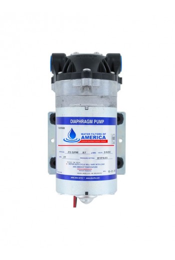 Reverse Osmosis Booster Pump