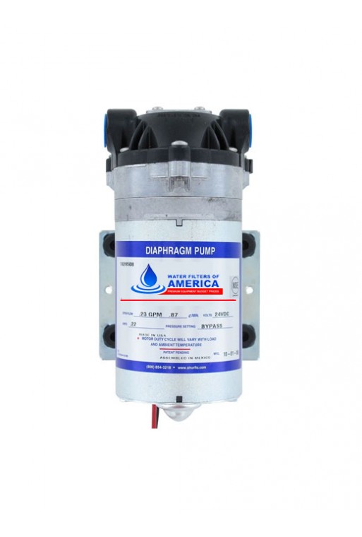 Reverse Osmosis Booster Pump