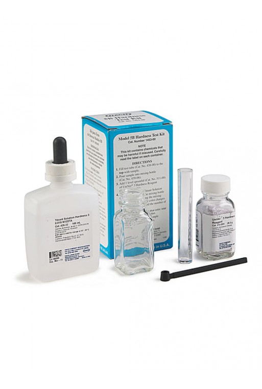 Professional Hardness Test Kit
