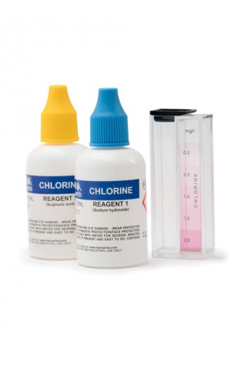 Chlorine Test Kit