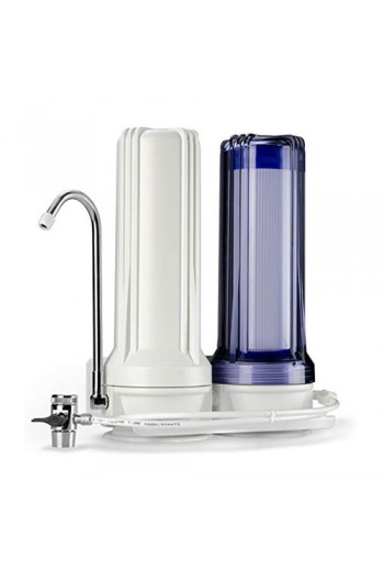 Dual Stage Clear/White Unit