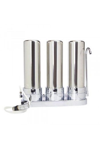 Triple Stage Stainless...