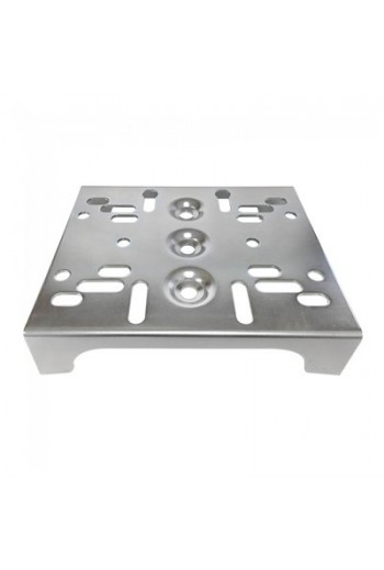 Pump Mount for Commercial R.O.
