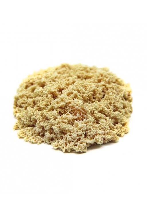 Nitrate Selective Resin