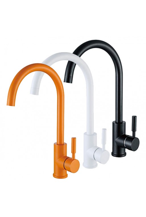 Colored Faucet