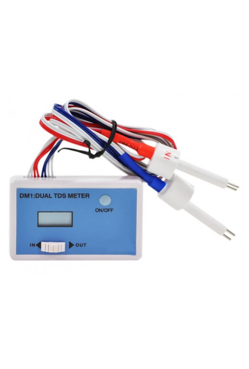 Dual Probe TDS Monitor
