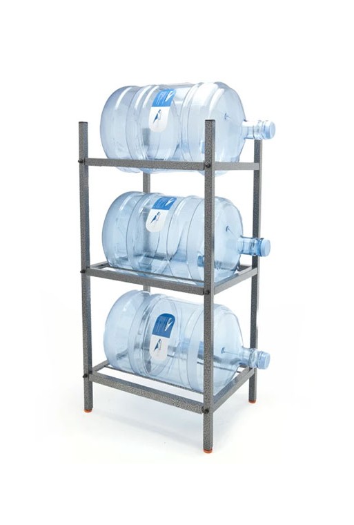 3 Bottle Rack Watercoolers