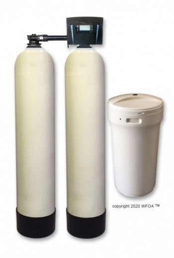 45K Premium Twin, Carbon Tank, RO