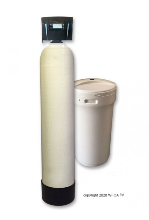 105K Commercial Softener