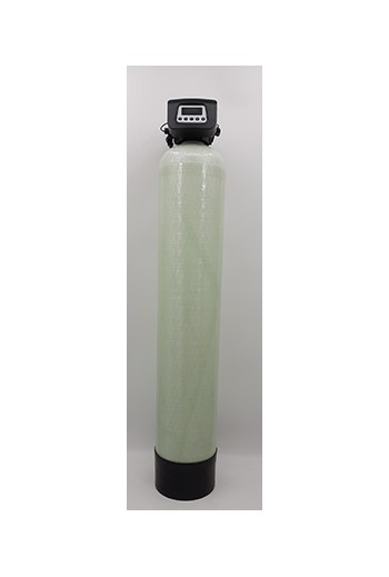 8" Carbon Tank