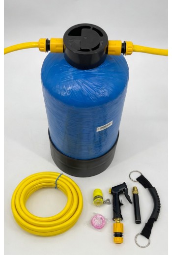 RV Travel Softener