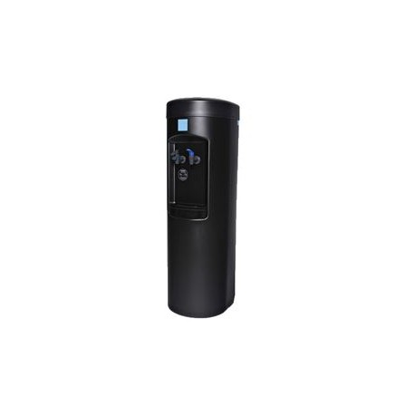 "Bottle-Less" Cook / Cold Water Cooler (Black)