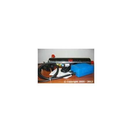 UV Sterilization System