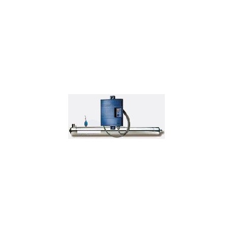 UV Sterilization System with Sediment Hi-Flow Package