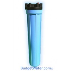 UV Sterilization System with Sediment Hi-Flow Package