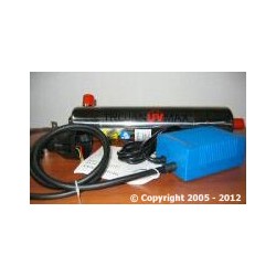 Deluxe UV Sterilization System  with Sediment Hi-Flow Package
