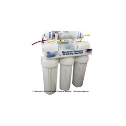 9"Arsenic Tank with 5 Stage R.O. System